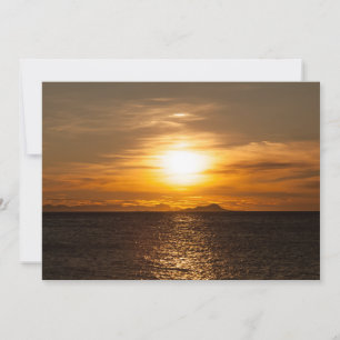 Sunset Landscape Photo