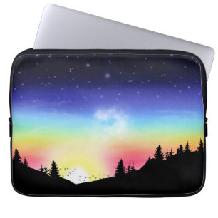 Sunset Laptop Sleeve