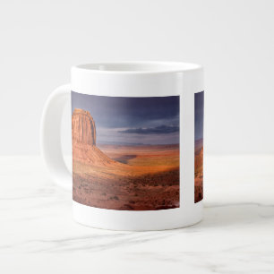 Sunset Large Coffee Mug