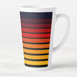 Sunset Latte Mug