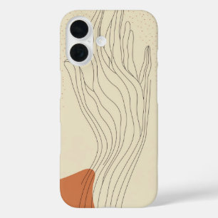 Sunset Layers Phone Case