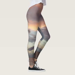 Sunset Leggings