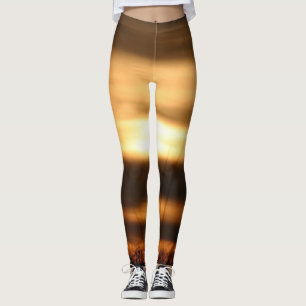 Sunset Leggings