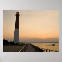 Sunset Lighthouse