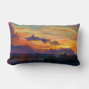 SUNSET LUMBAR CUSHION