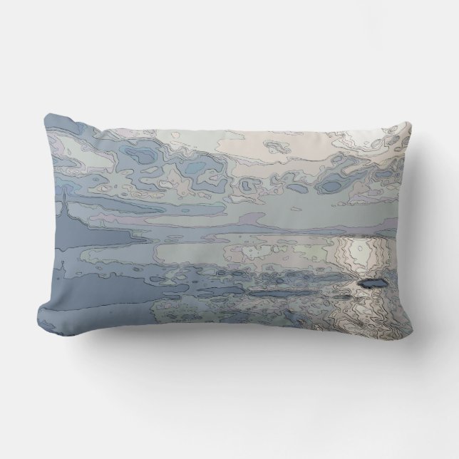 SUNSET LUMBAR CUSHION (Front)