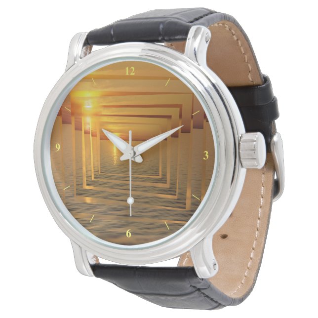 Sunset Madness Watch (Angled)