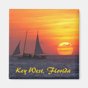 Sunset Magnet