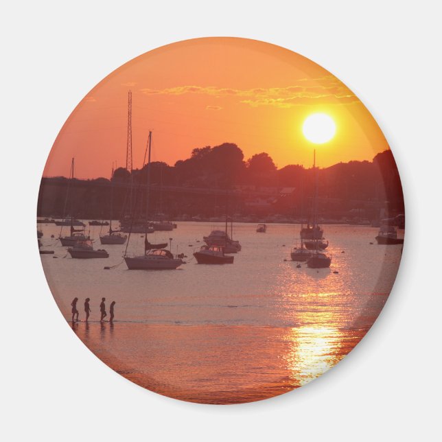 Sunset Magnet (Front)