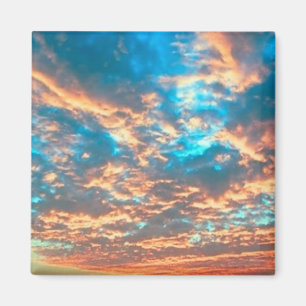 Sunset Magnet