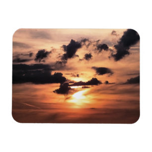 SUNSET MAGNET