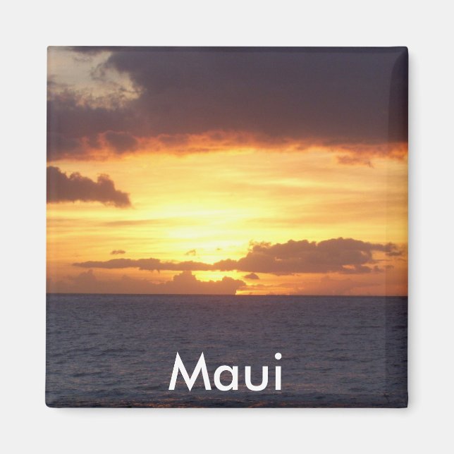 Sunset Magnet (Front)