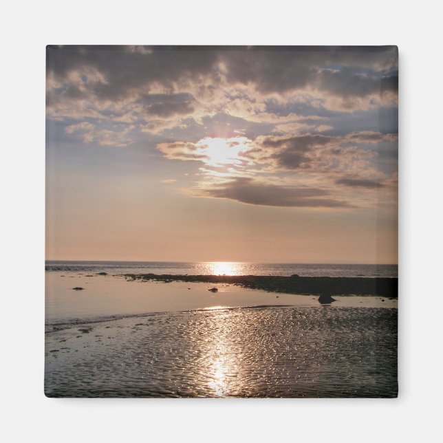 SUNSET MAGNET (Front)