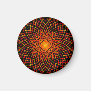 Sunset Magnet