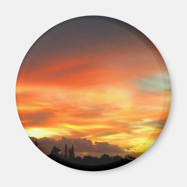 Sunset Magnet (Front)