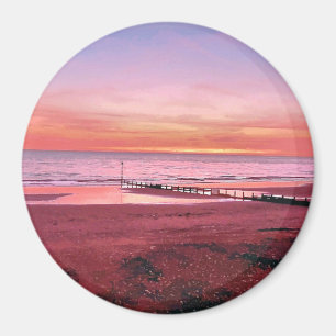 SUNSET MAGNET