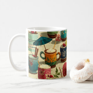 Sunset Mai Tais Coffee Mug