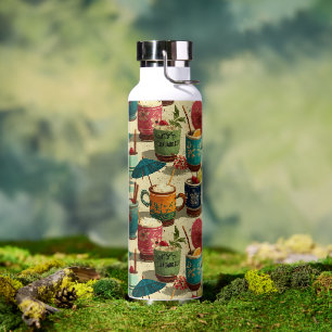 Sunset Mai Tais Water Bottle