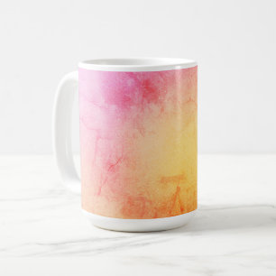 Sunset Marble Coffee Mug