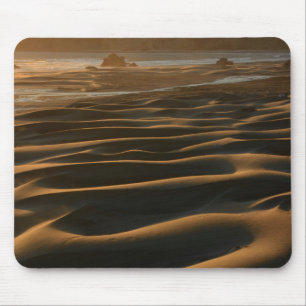 Sunset, Meyers Beach, Oregon, USA 2 Mouse Pad