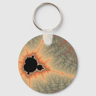Sunset Mini Brot Keychain