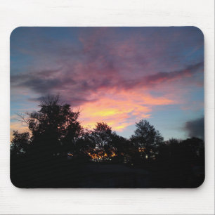 Sunset Mouse Pad