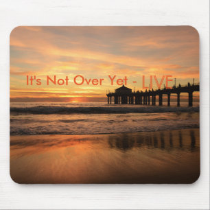 Sunset Mouse Pad
