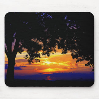 Sunset Mouse Pad