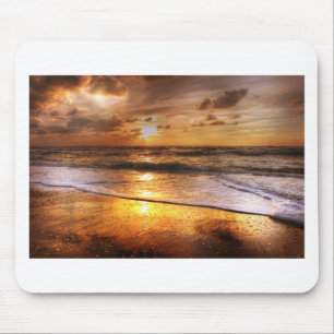 Sunset Mouse Pad