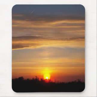 Sunset Mouse Pad