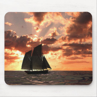 Sunset Mouse Pad