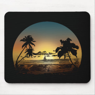 Sunset Mouse Pad