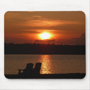 Sunset Mousepad