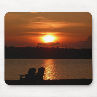 Sunset Mousepad