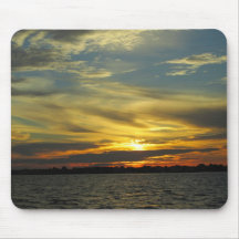 Sunset Mousepad