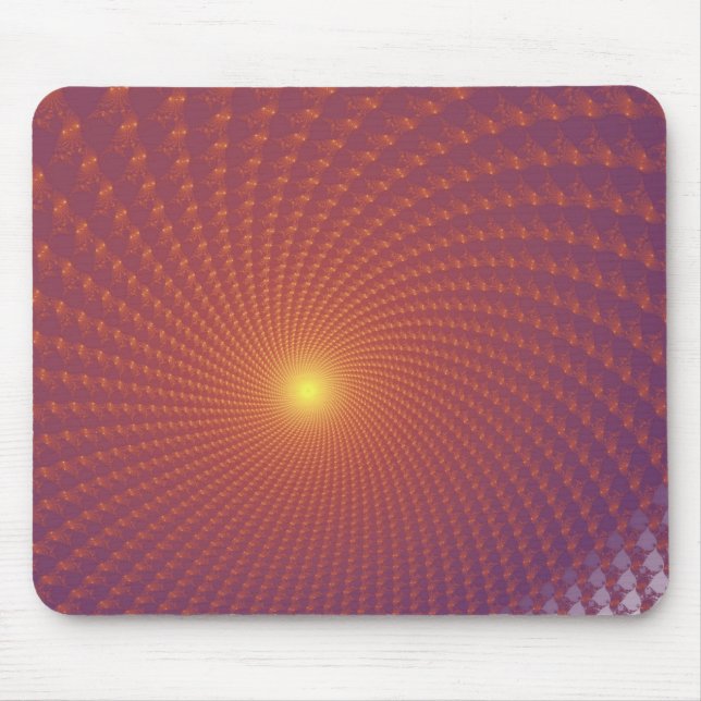 Sunset Mousepad (Front)