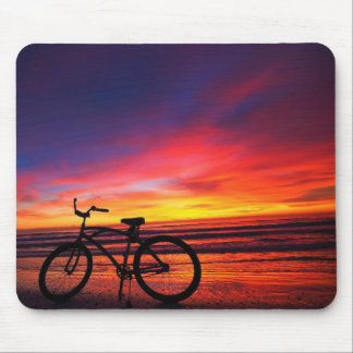 Sunset mousepad