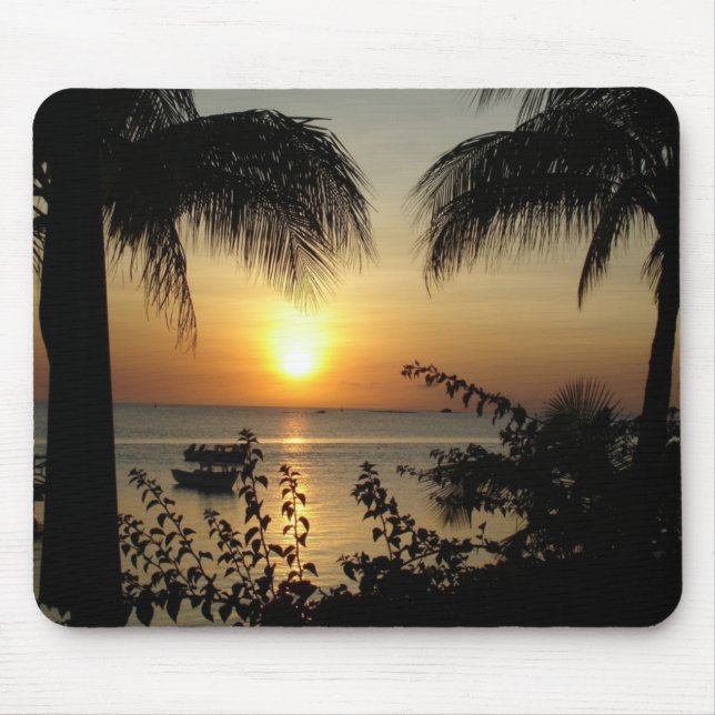 Sunset mousepad (Front)