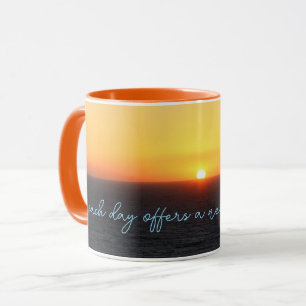 Sunset Mug