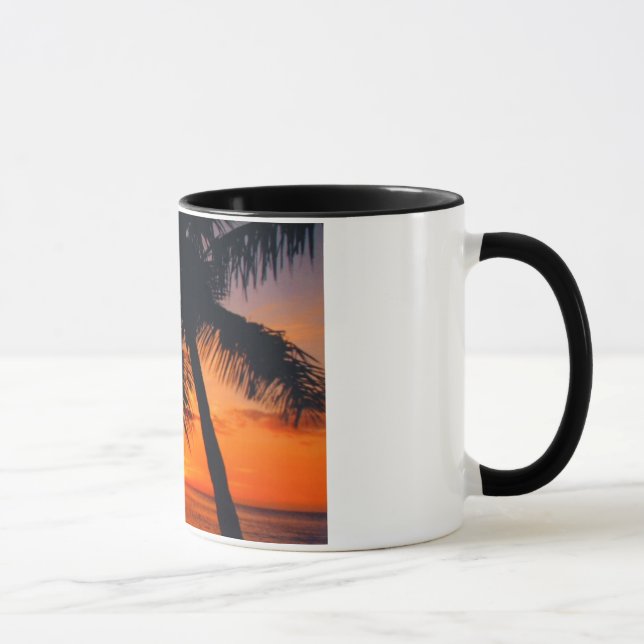sunset mug (Right)