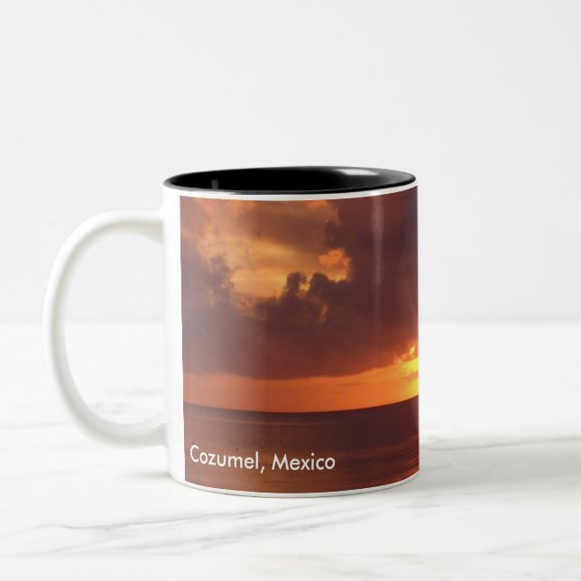 Sunset Mug (Left)