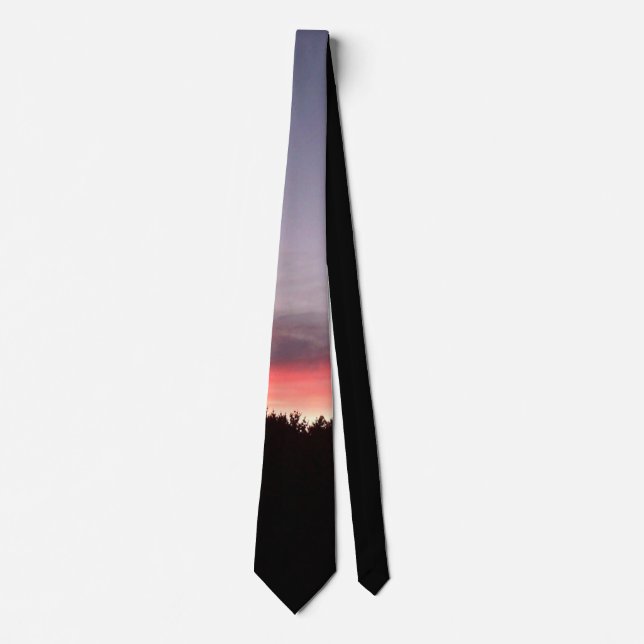 Sunset Necktie (Front)