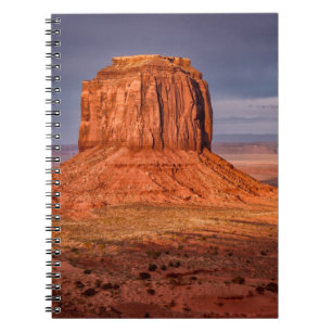 Sunset Notebook