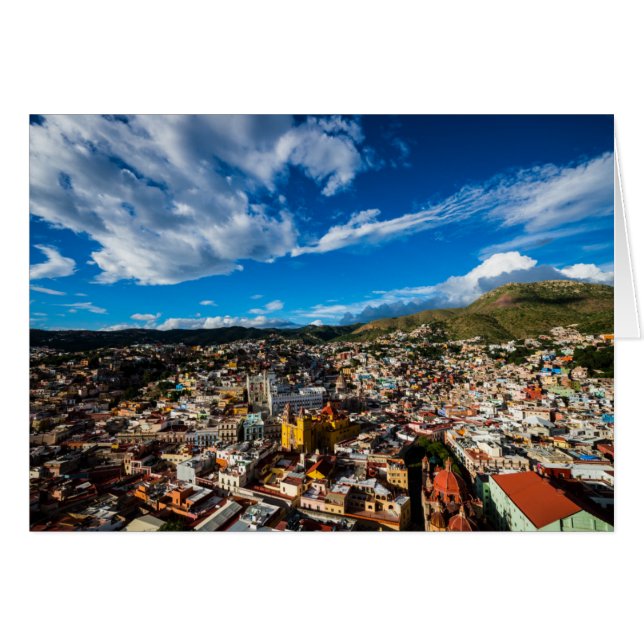 Sunset Of Guanajuato (Front Horizontal)
