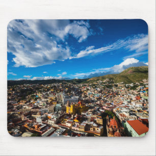 Sunset Of Guanajuato Mouse Pad