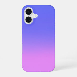 Sunset Ombre Glow – iPhone 16 Case