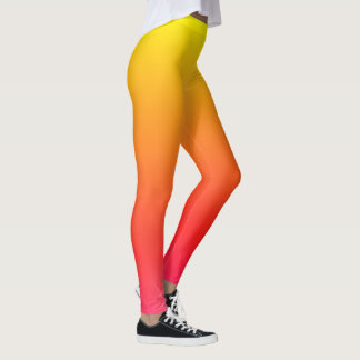 Sunset Ombre leggings Waveline brand