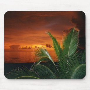 Sunset on Anna Maria Island Mouse Pad