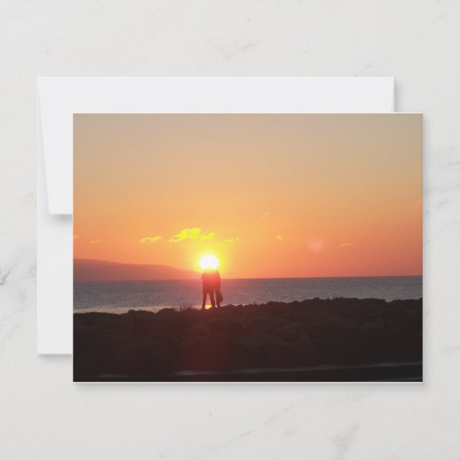 Sunset on Galway Bay (Front)