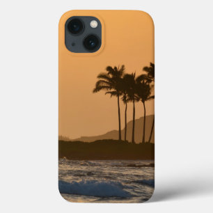 Sunset on Kauai iPhone 13 Case